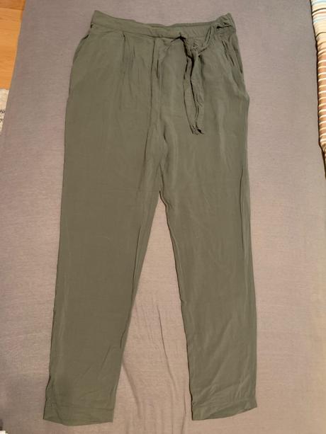 Tenké nohavice, esmara,40