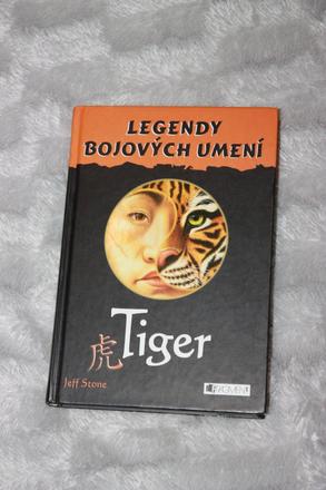 Tiger - legendy bojovych umeni, 