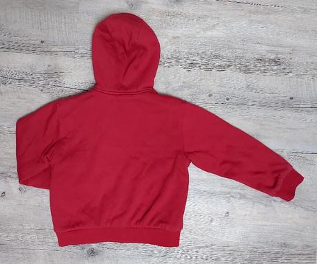 Zateplená mikina, st. bernard,122