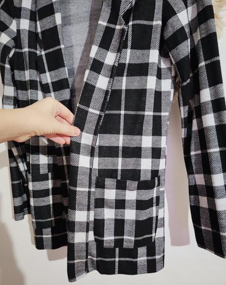 Teplákové sako, new yorker,m