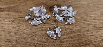 Prívesok mother daughter, 