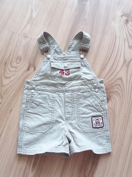 Chlapčenské kratasky s trakmi, koala baby,92