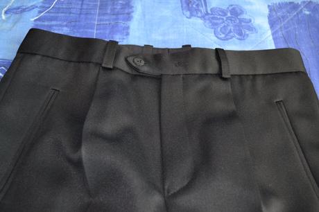 Pánsky oblek 1x použitý, 50