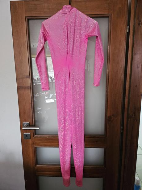 Kostym na vzdusnu akrobaciu/gymnastika, xs