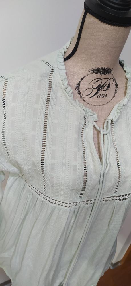 Mätova bluzka, camaieu,m