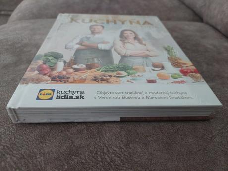 Tradičná moderná kuchyňa lidl kuchárska kniha, 