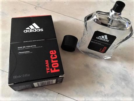 Adidas team force 100 ml, 