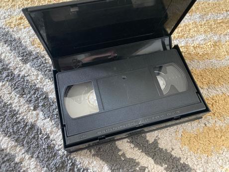 Slovensko neobjavená krajina vhs (1997),