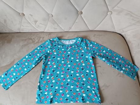 Tričko s dlhým rukávom, george,110