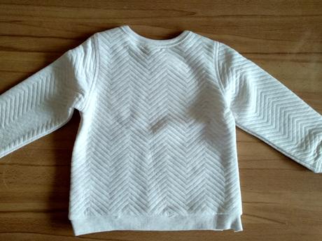 Mikina/top, h&m,92