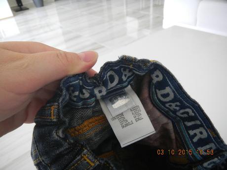 Frajerske rifle original d&g, 122, 122