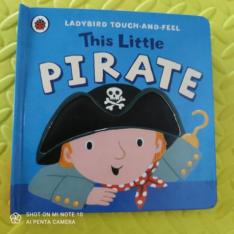 This little pirate,