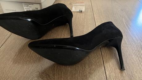 Raz obuté lodičky zn. wojas veľ. 38, wojas,38