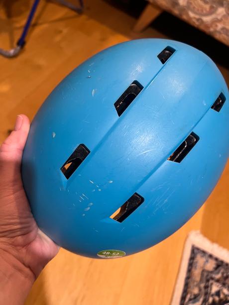 Detska lyziarska helma decathlon, xs