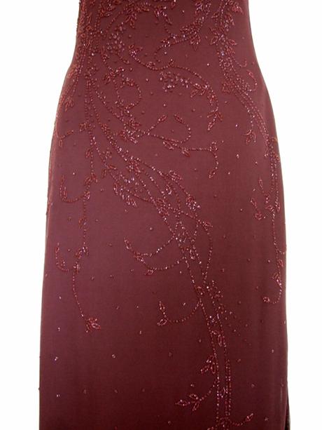 Spoločenské šaty, m