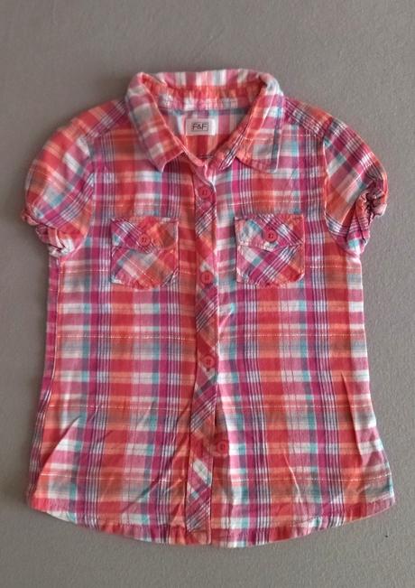 Košieľka, f&f,104