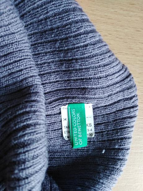 Čiapka benetton v. 98, benetton,98