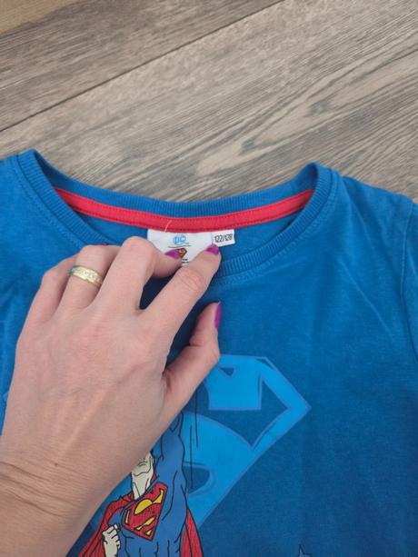 Superman pyzamo, 122