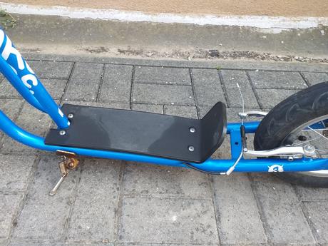 Kolobežka pre deti do cca 10 rokov/140 cm,