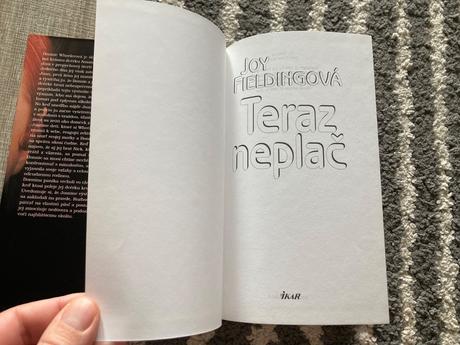 Teraz neplač (1995), 