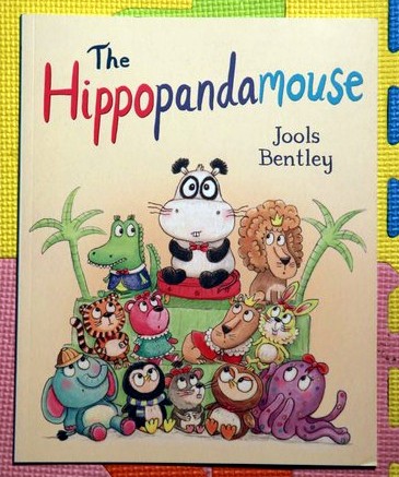 The hippopandamouse - x,