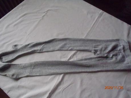 Šedé pančušky, f&f,110