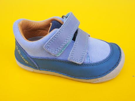 Detské kožené barefoot topánky ddstep 108, d.d.step,22 - 27