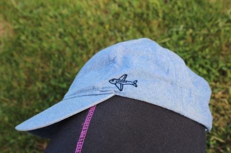 Tenšia šiltovka 104/122, c&a,122