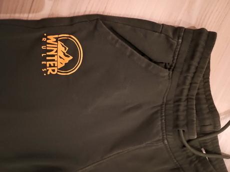 Tepláčiky 122 winter zelene, ovs,122