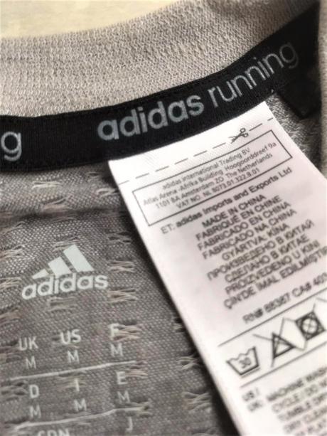 Tričko, adidas,l