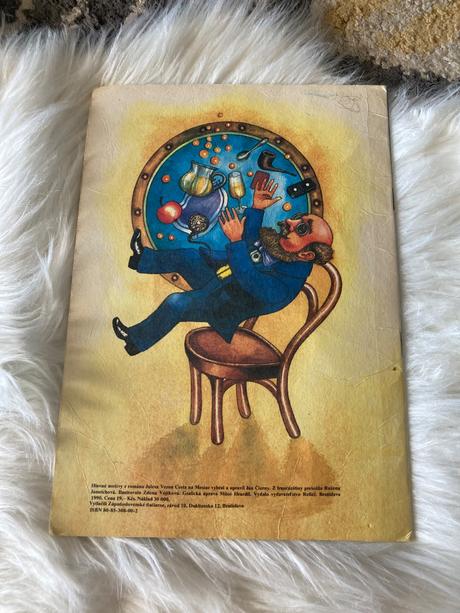 Cesta na mesiac verne jules (1990), 