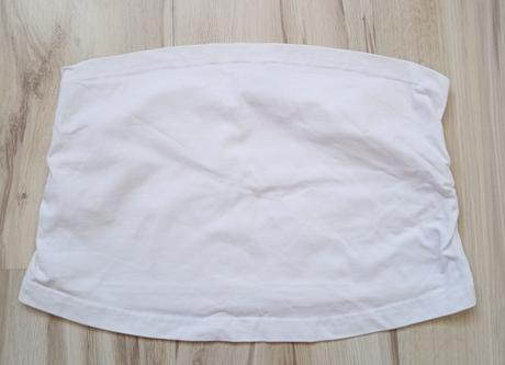 Tehotenský pás cez bruško, h&m