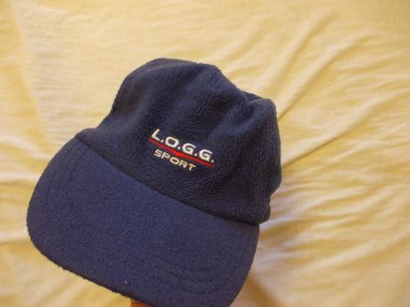 Zateplená šiltovka, h&m,128