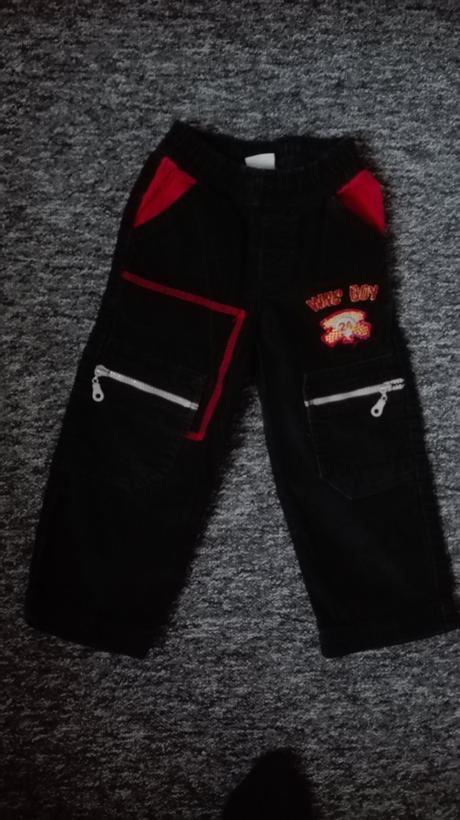 Mensestrove nohavice, 98