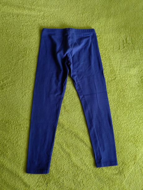 Trojbalenie legín benetton, super stav, benetton,122