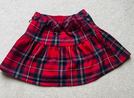 Vianočná suknička, 98