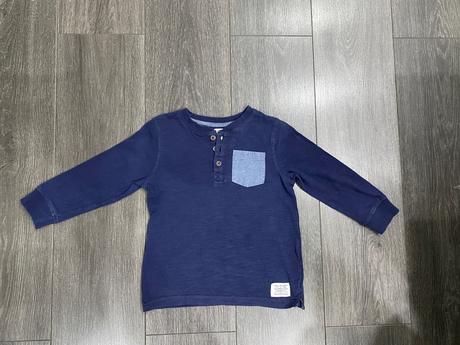 Chlapčenské tričko velk.104, f&f,104