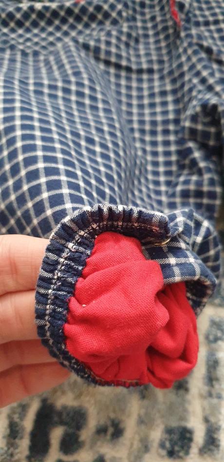 Prechodný overal č.74-80, 80