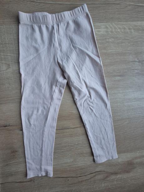 Trička, leginy h&m 98/104, 86–98