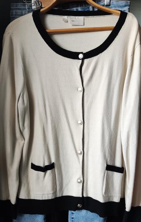 Svetrík, bonprix,44