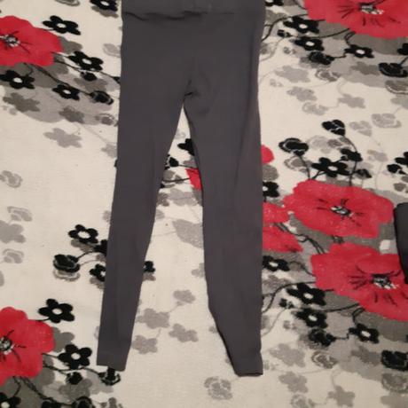 Dievčenské leginky, 110