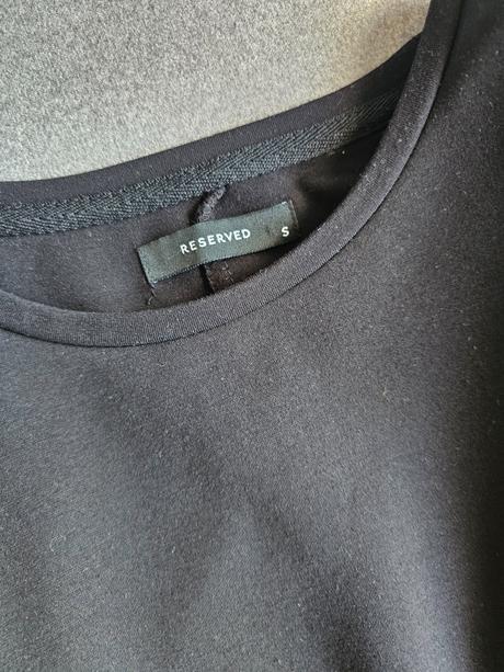 Pohodlné saty s vreckami pohodlné s -m, reserved,s