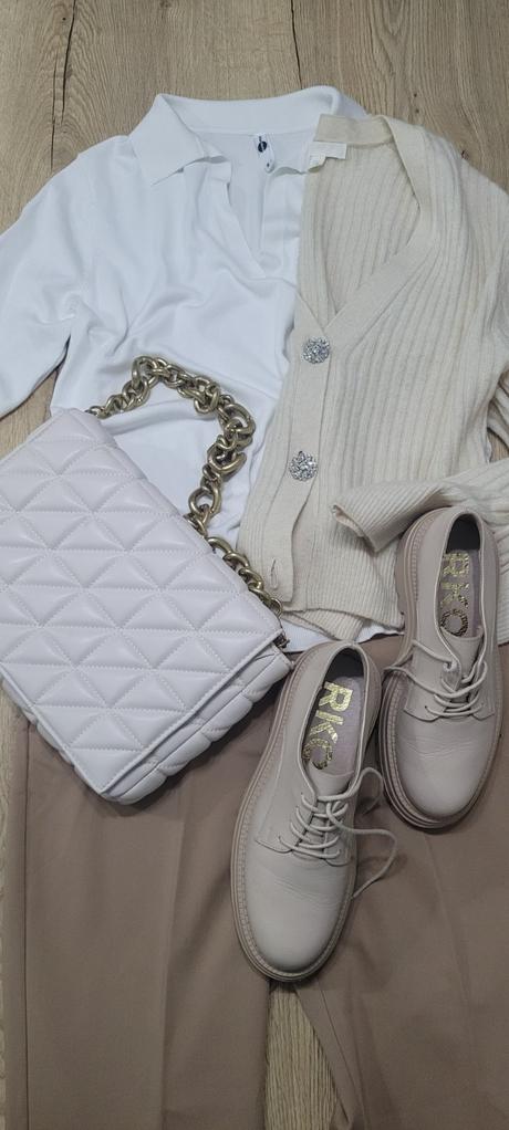 Polo tričko z jemnej pleteniny, m