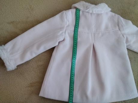 Predám kabát, idexe,98