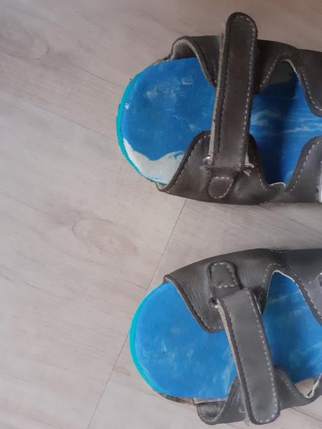 Sandále ortopedické, 35