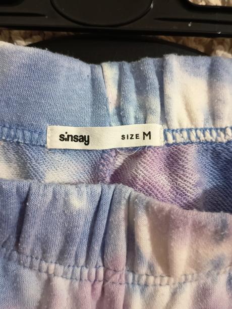 Tepláky, sinsay,m