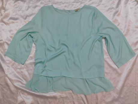 Pekna bluzka, papaya,42