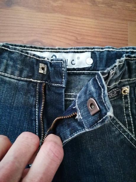 Rifle pick ouic 98, 98