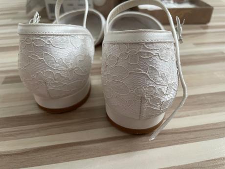 Svadobné topánky, 38