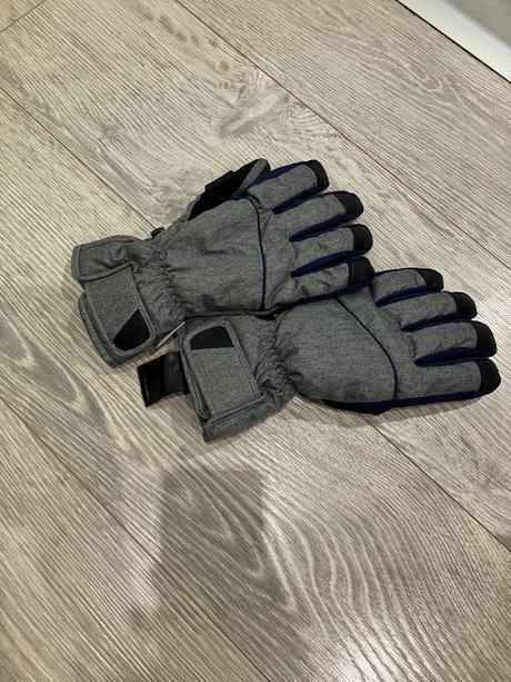 Zimny komplet plus rukavice, decathlon,50
